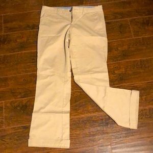 Banana Republic Khakis
